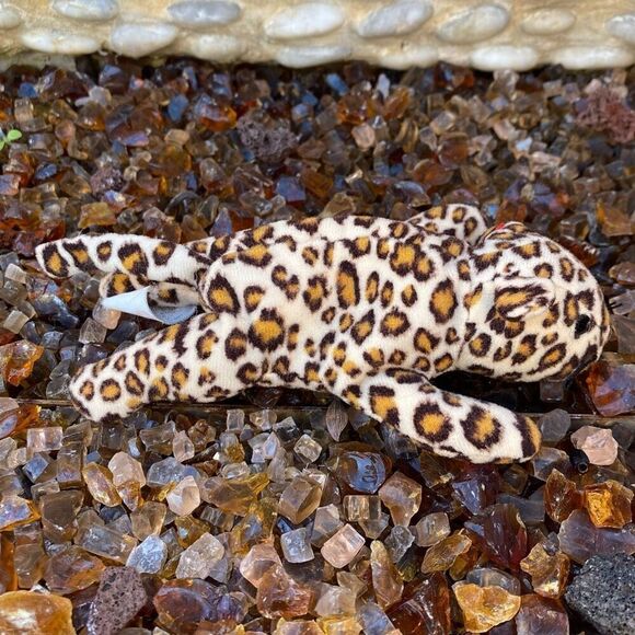 Lot of 5 TY Beanie Babies Kids Plush Toys Stuffed Animal One Size. EUC - Picture 9 of 16